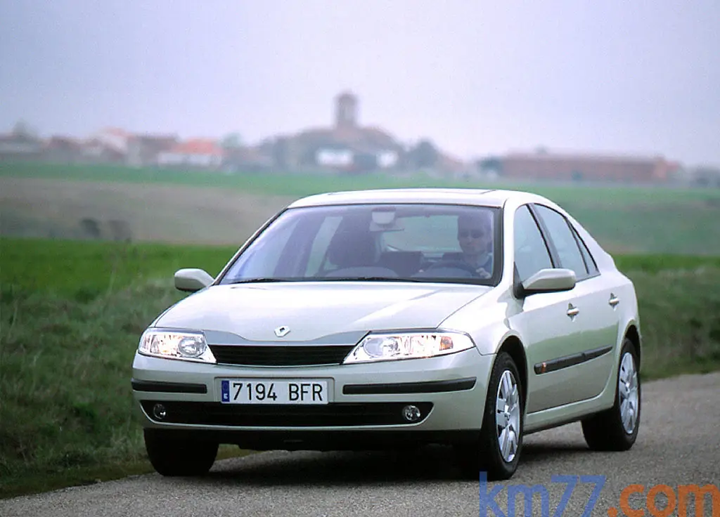 Renault Laguna Laguna 1.6 Authentique 5