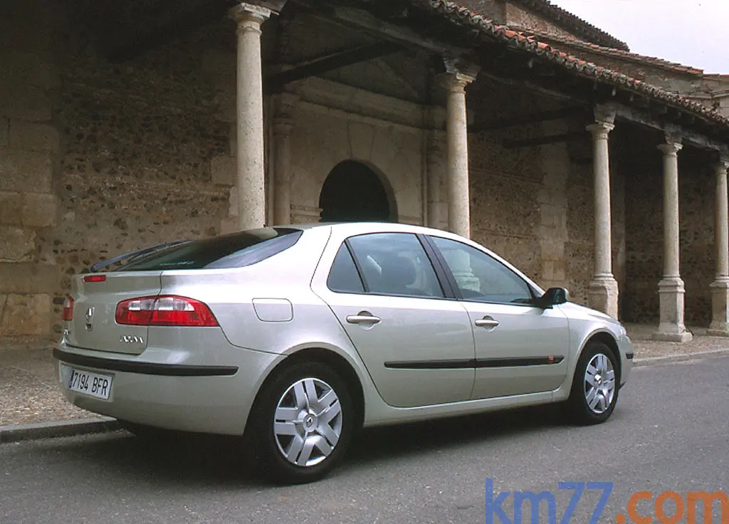 Renault Laguna Laguna 1.6 Authentique 6