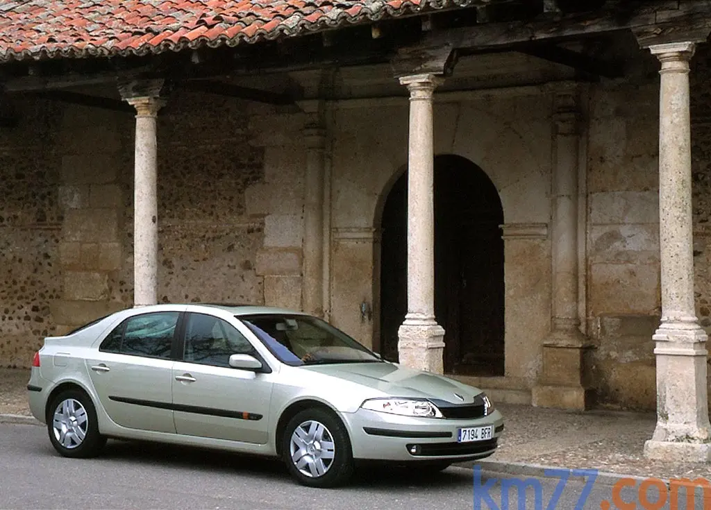 Renault Laguna Laguna 1.6 Authentique 6