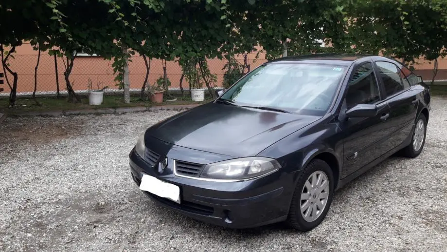 Renault Laguna Laguna 1.6 Authentique 5