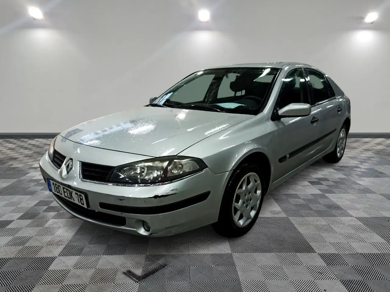 Renault Laguna Laguna 1.6 Authentique 6