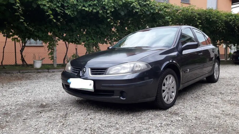 Renault Laguna Laguna 1.6 Authentique 7