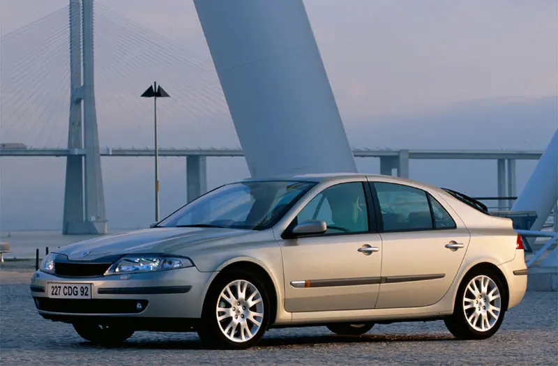 Renault Laguna Laguna 1.6 Expression 1