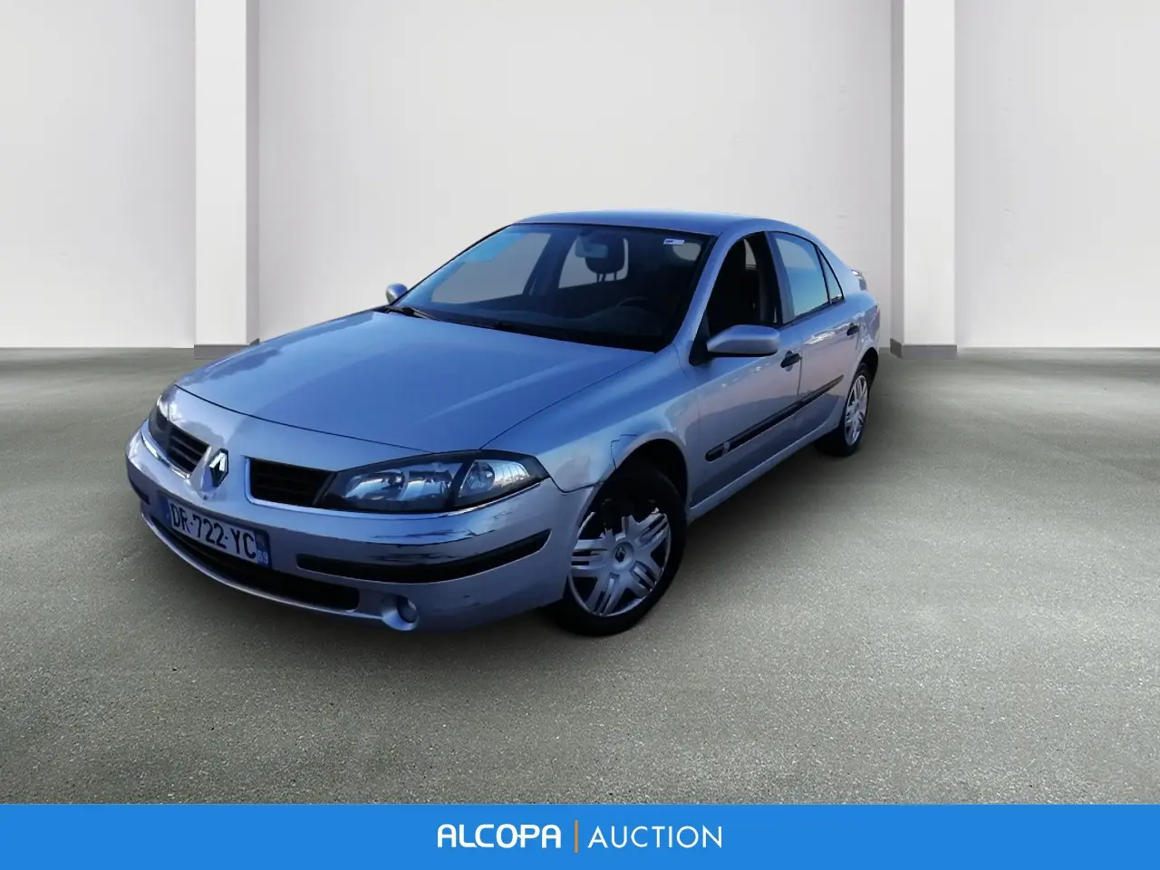 Renault Laguna Laguna 1.6 Authentique 2