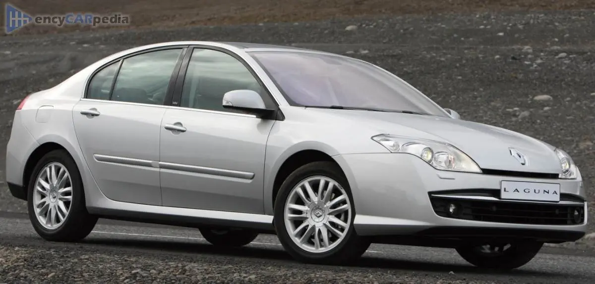 Renault Laguna Laguna 1.6 Expression 2