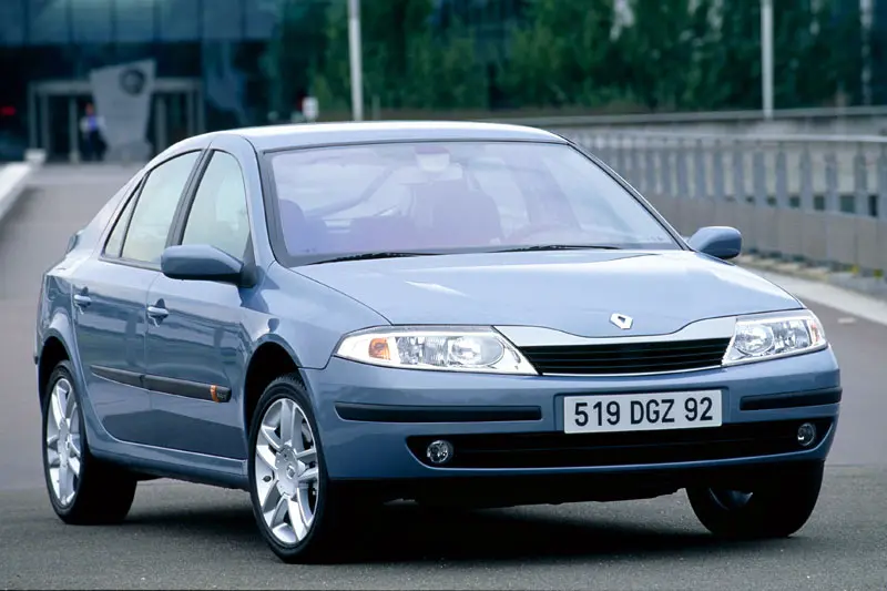Renault Laguna Laguna 1.6 Authentique 3
