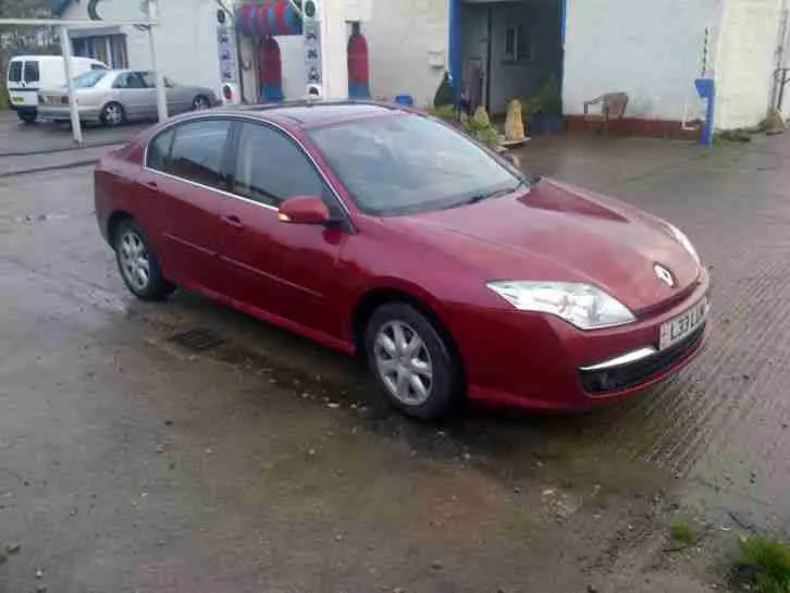 Renault Laguna Laguna 1.6 Dynamique 5