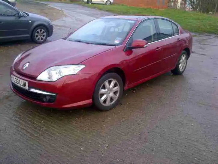 Renault Laguna Laguna 1.6 Dynamique 6