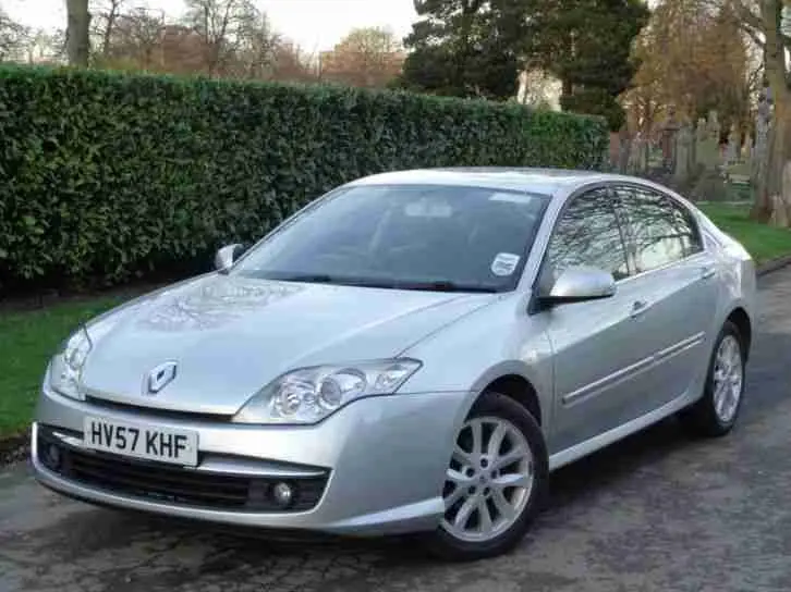 Renault Laguna Laguna 1.6 Dynamique 7