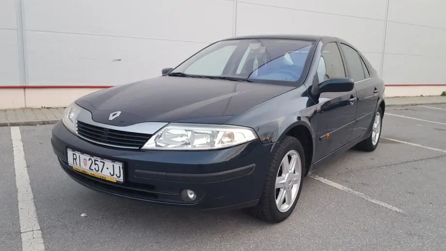 Renault Laguna Laguna 1.6 Expression 0