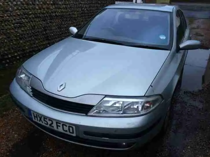 Renault Laguna Laguna 1.6 Expression 1