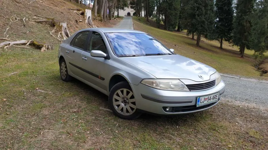 Renault Laguna Laguna 1.6 Expression 2