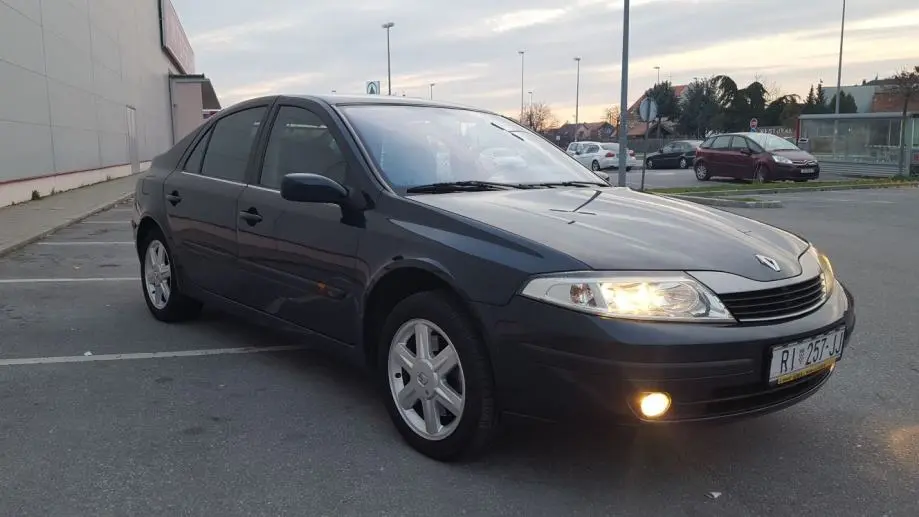 Renault Laguna Laguna 1.6 Expression 3