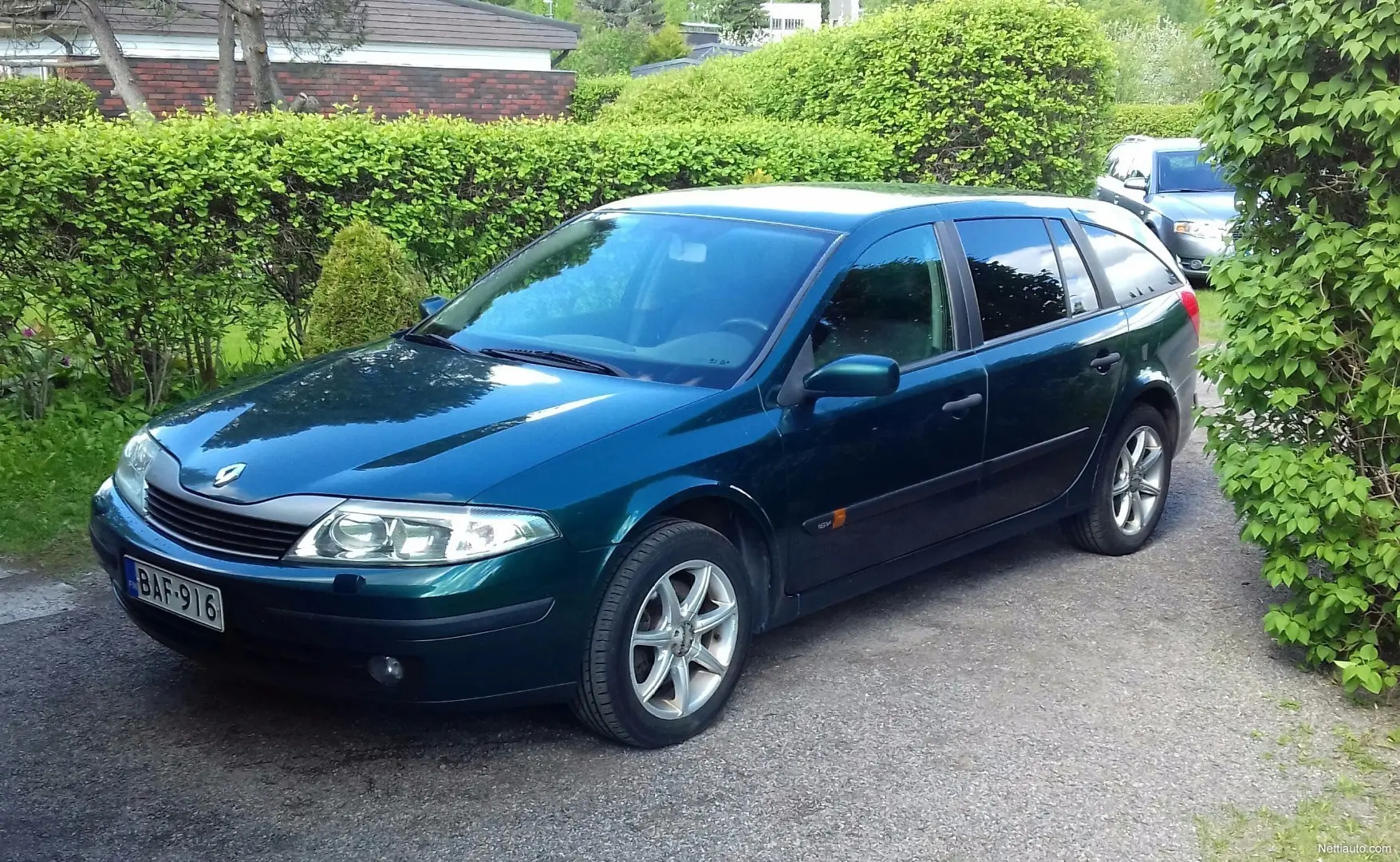 Renault Laguna Laguna 1.6 Expression 2