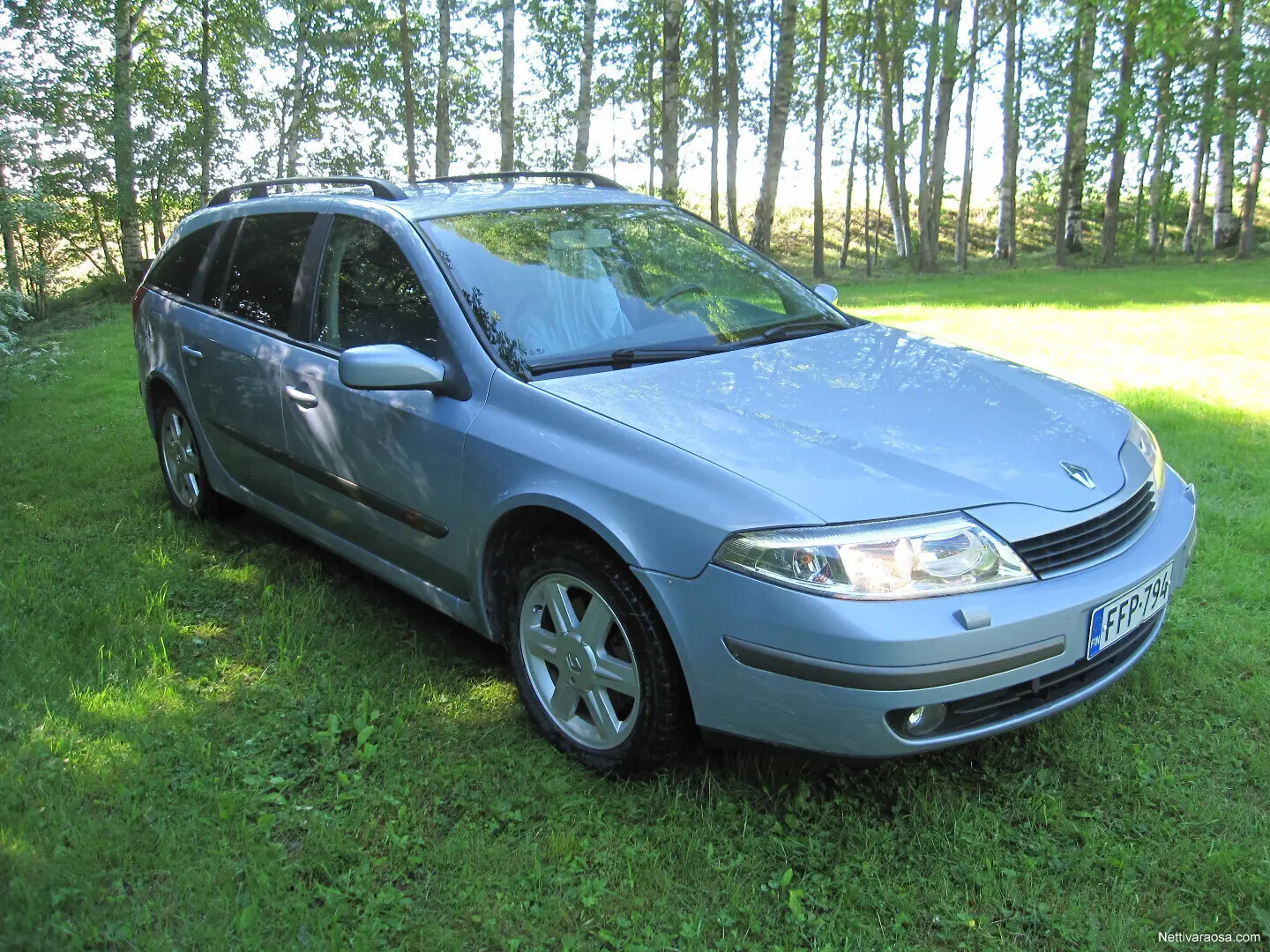 Renault Laguna Laguna 1.6 Expression 4