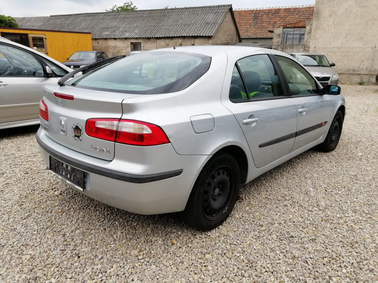 Renault Laguna Laguna 1.6 Expression 5