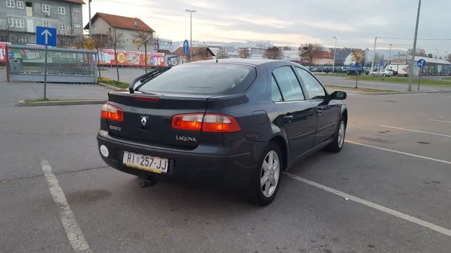 Renault Laguna Laguna 1.6 Expression 6
