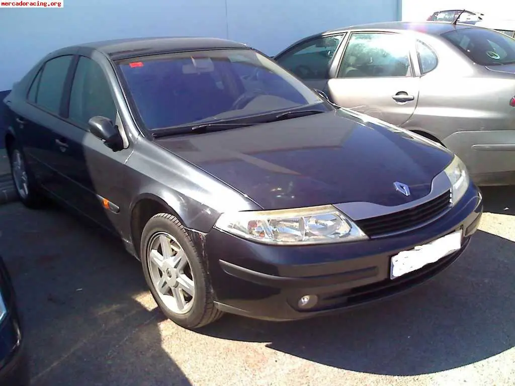 Renault Laguna Laguna 1.6 Expression 7
