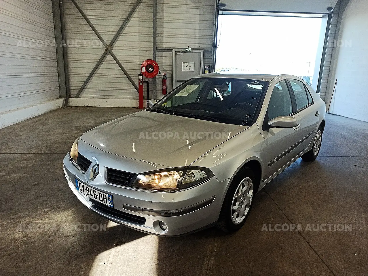 Renault Laguna Laguna 1.6 Expression 7