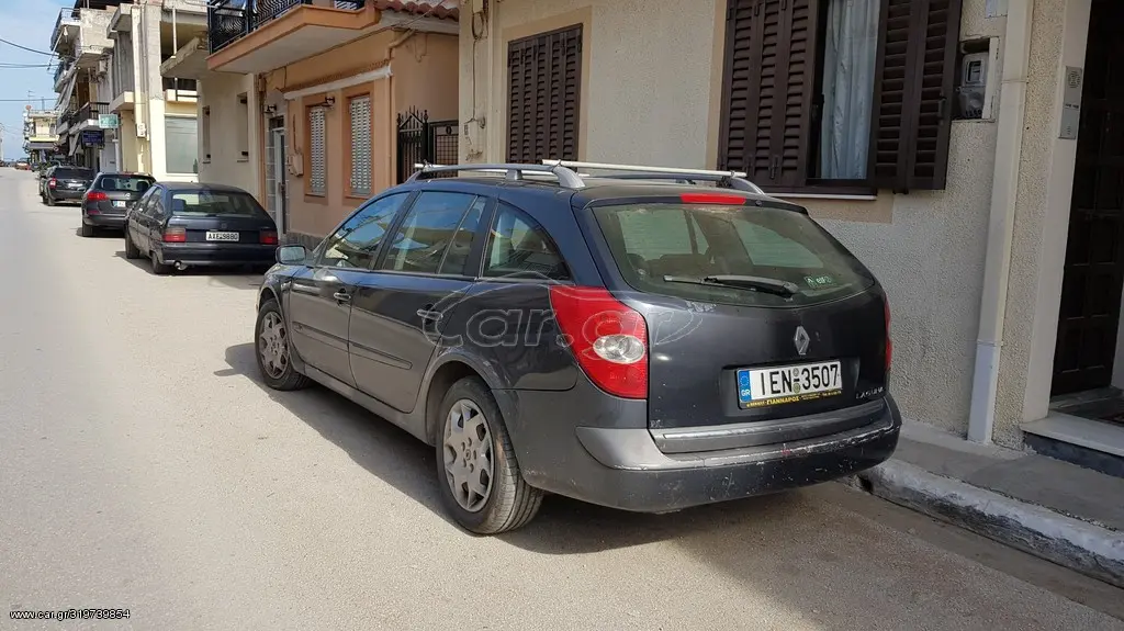 Renault Laguna Laguna 1.6 Expression 4
