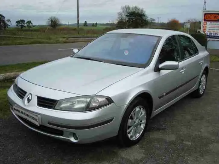 Renault Laguna Laguna 1.6 Expression 5