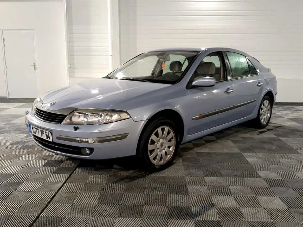 Renault Laguna Laguna 1.6 Expression 6