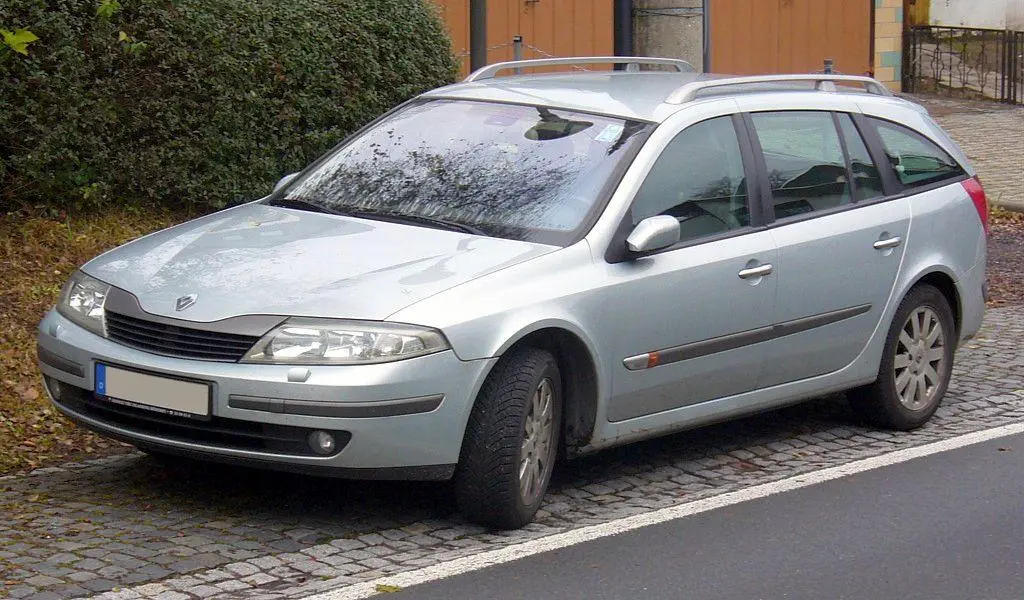 Renault Laguna Laguna 1.6 Expression 4