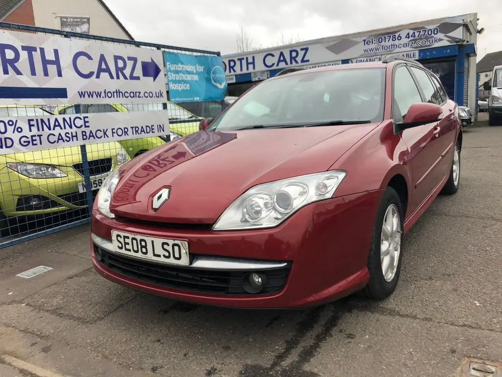 Renault Laguna Laguna 1.6 Expression 3