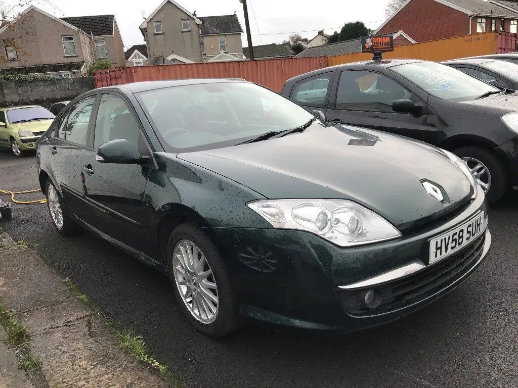 Renault Laguna Laguna 1.6 Expression 4