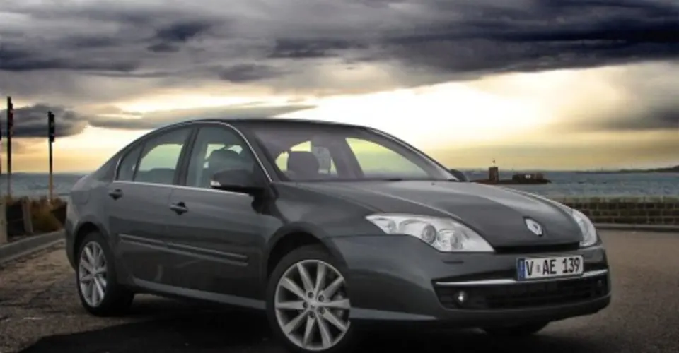 Renault Laguna Laguna 1.6 Privelege 2