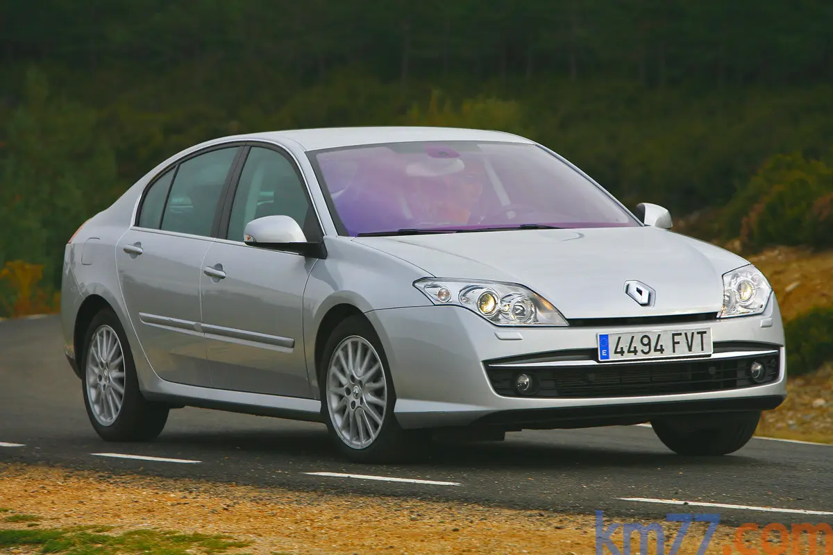 Renault Laguna Laguna 1.6 Privelege 4