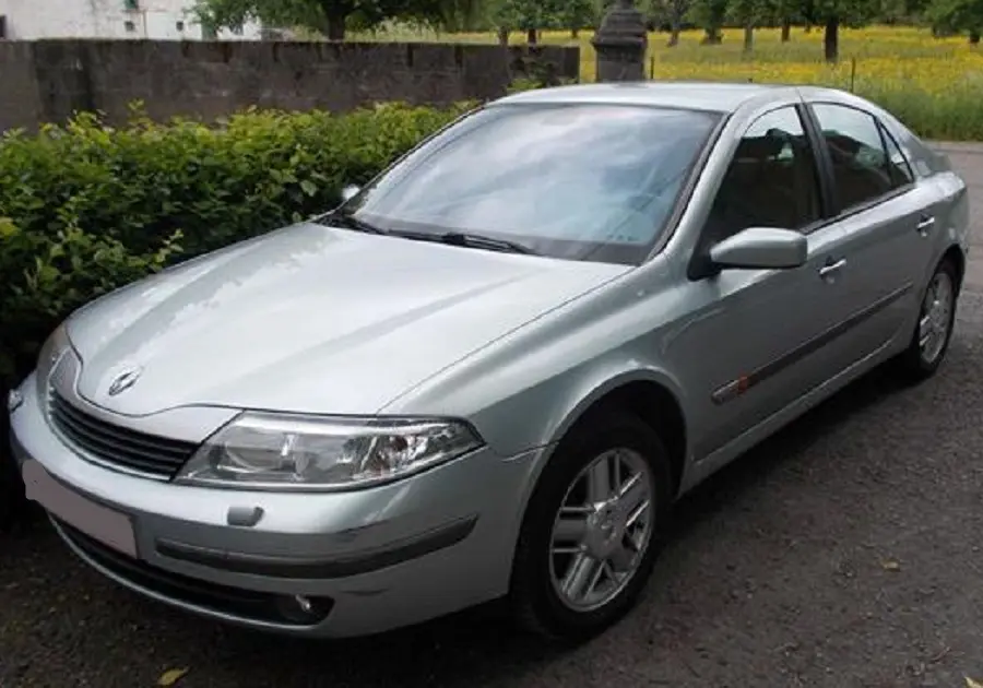 Renault Laguna Laguna 1.6 Privilege 4
