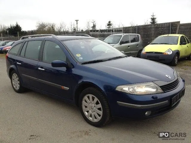 Renault Laguna Laguna 1.6 Privilege 4