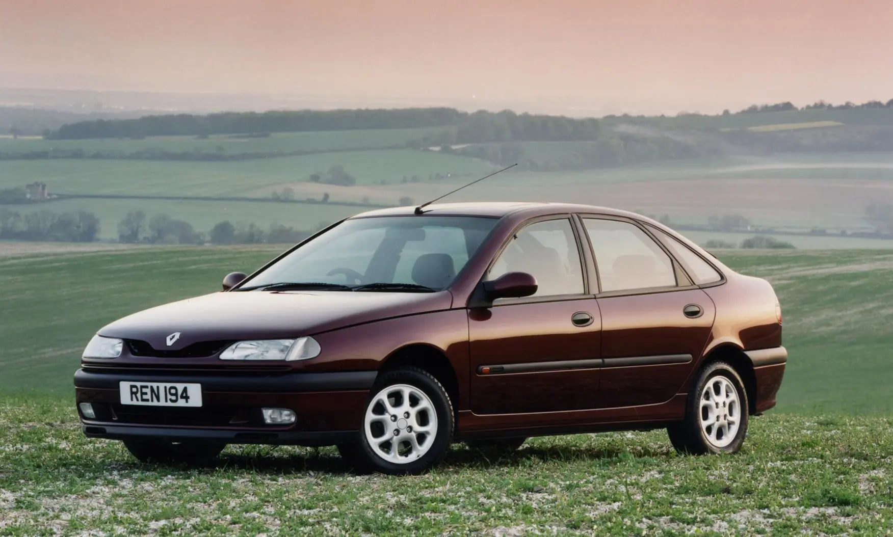Renault Laguna Laguna 1.6 Privilege 6
