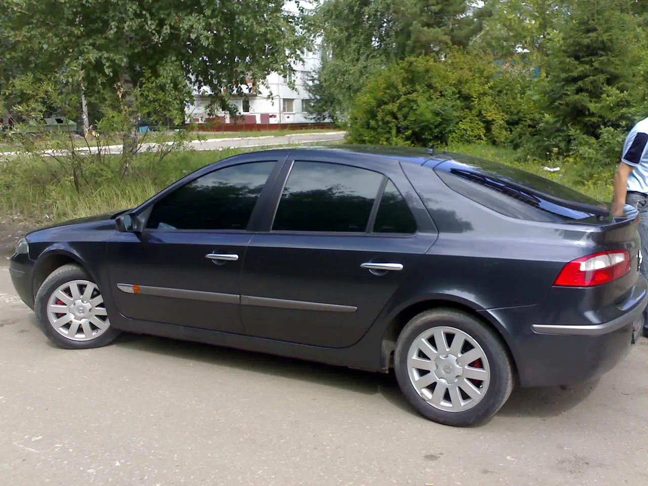 Renault Laguna Laguna 1.6 Privilege 6