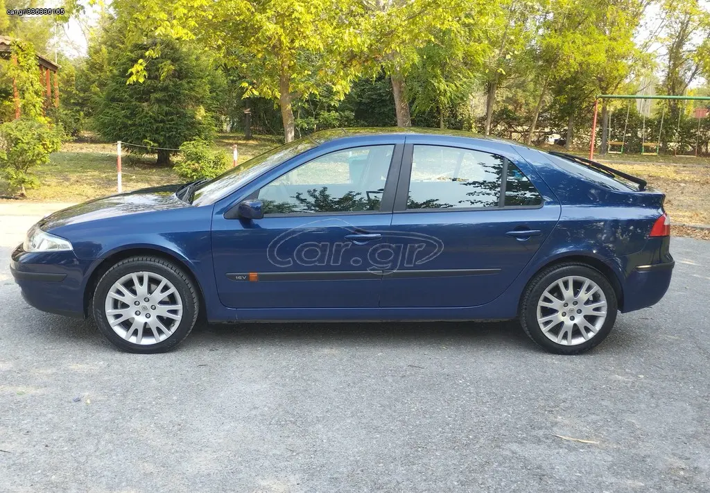Renault Laguna Laguna 1.6 Privilege 6