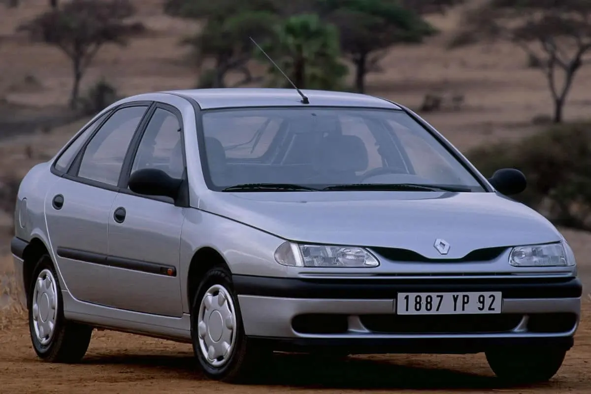 Renault Laguna Laguna 1.8 16V 1