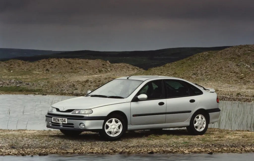 Renault Laguna Laguna 1.8 16V RT 2