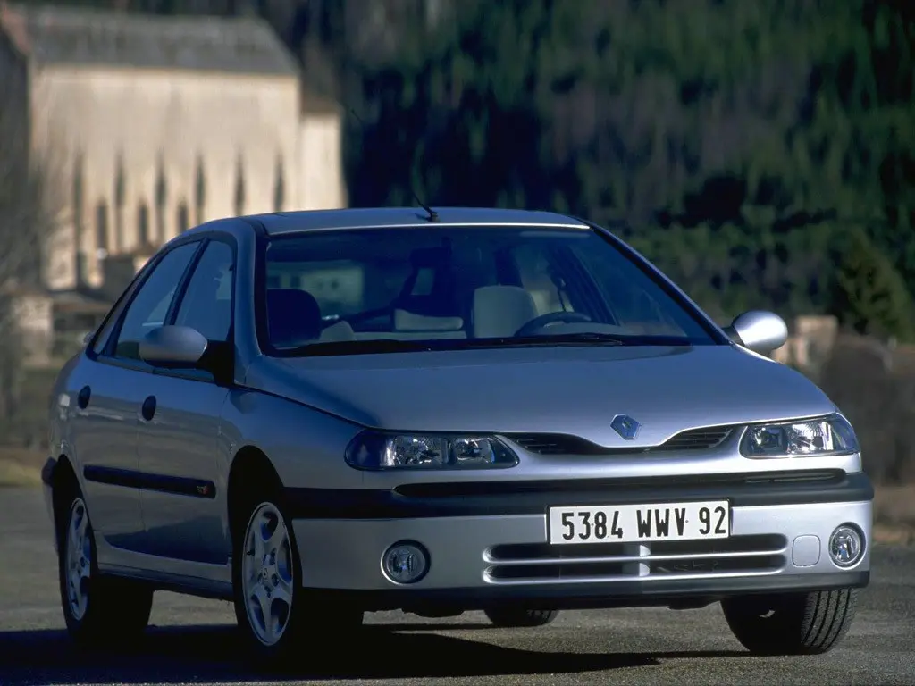 Renault Laguna Laguna 1.8 16V 2