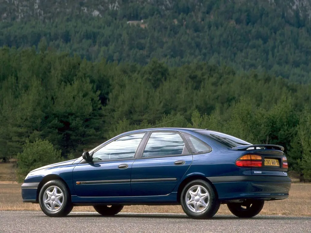 Renault Laguna Laguna 1.8 16V 3