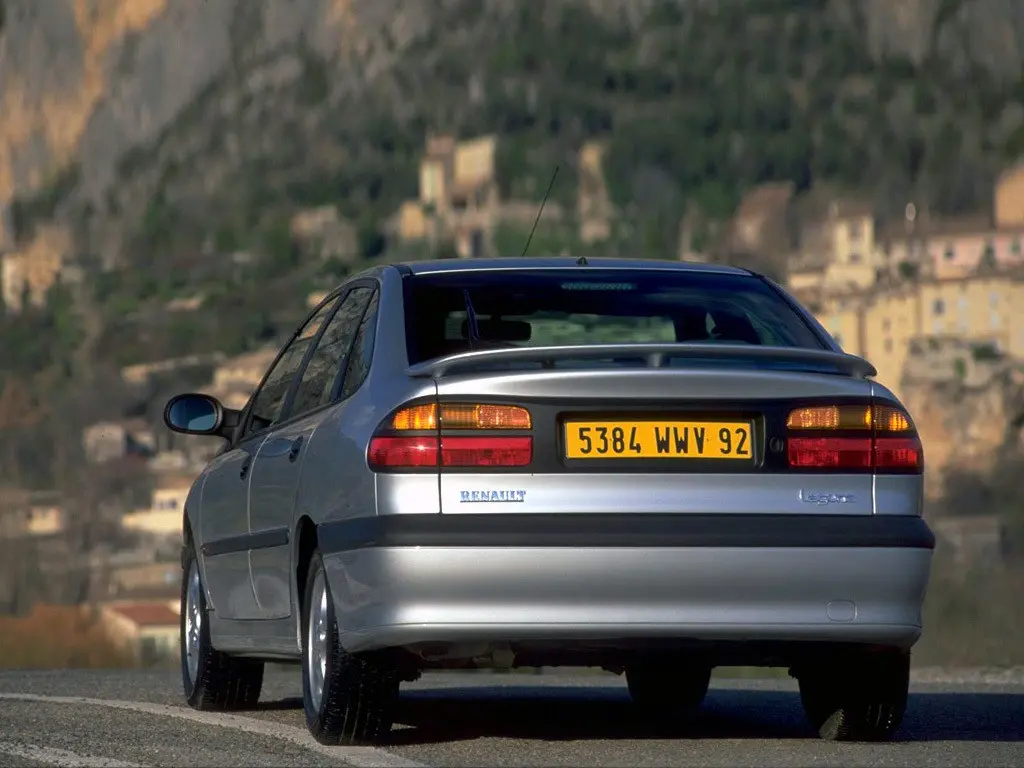 Renault Laguna Laguna 1.8 16V 4