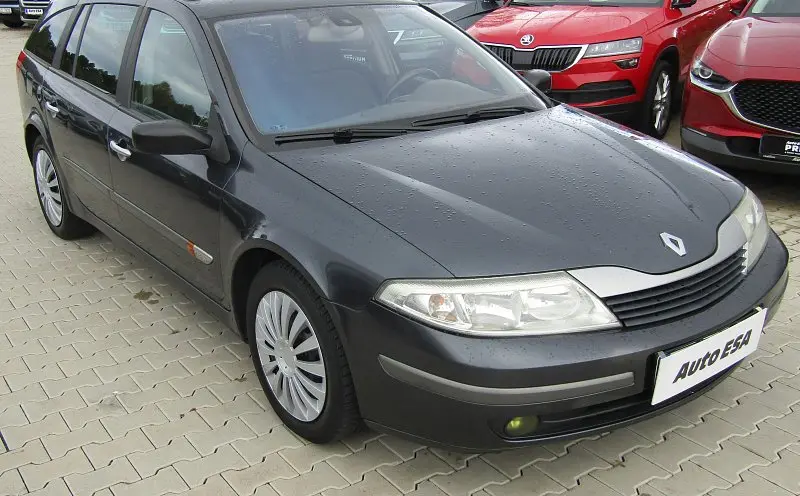 Renault Laguna Laguna 1.8 16V RT 3