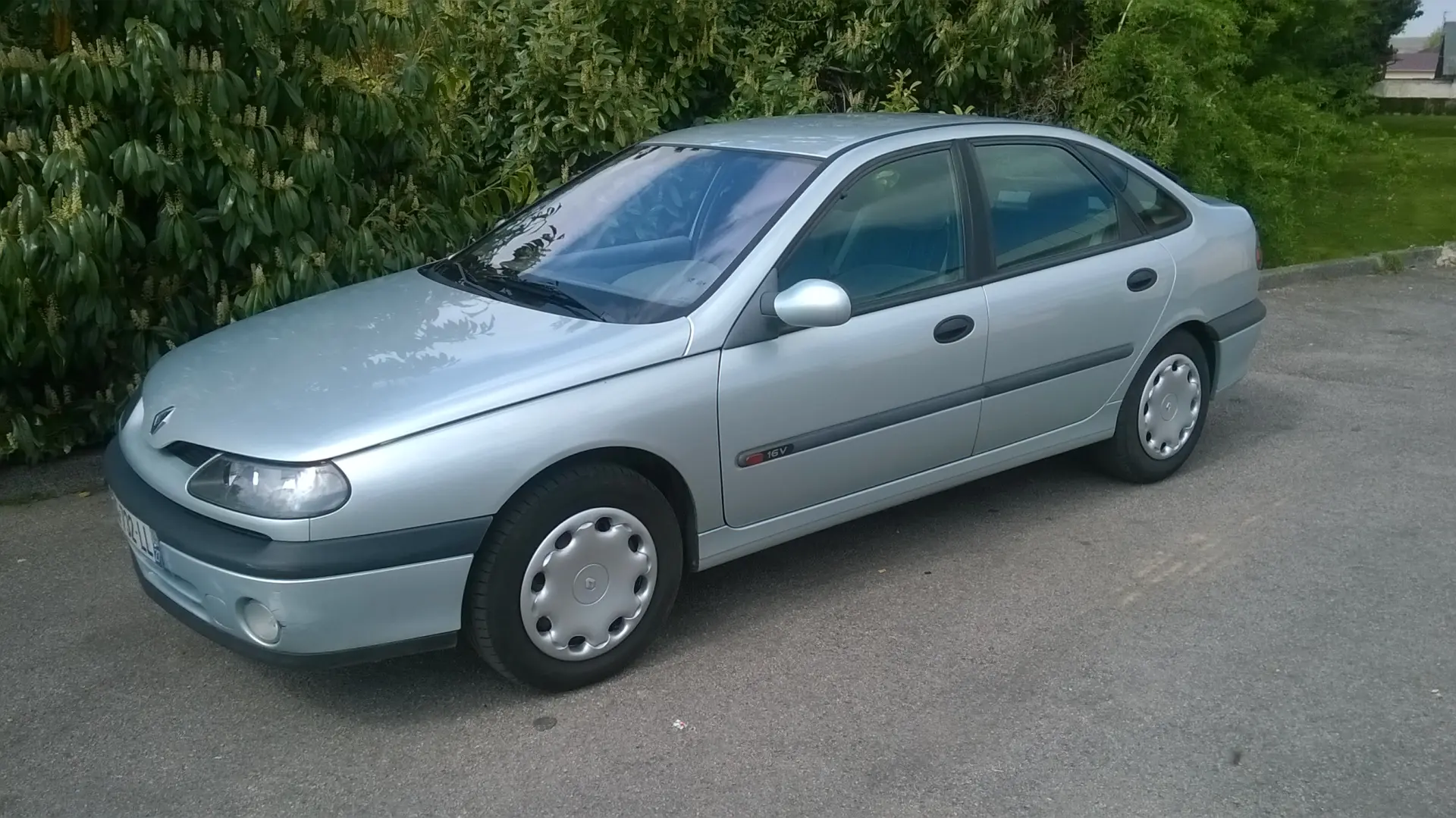Renault Laguna Laguna 1.8 16V RT 4