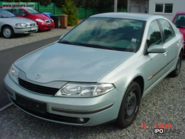 Renault Laguna Laguna 1.8 Privilege 1