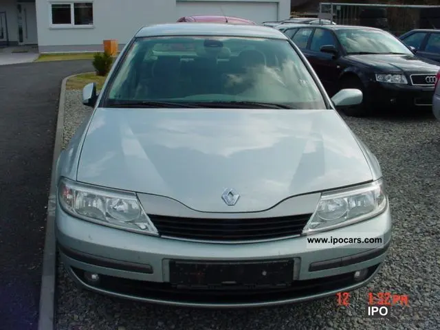 Renault Laguna Laguna 1.8 Privilege 2