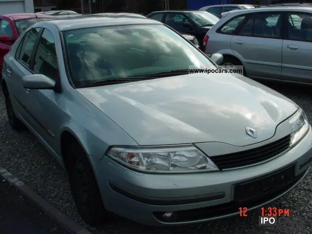 Renault Laguna Laguna 1.8 Privilege 3