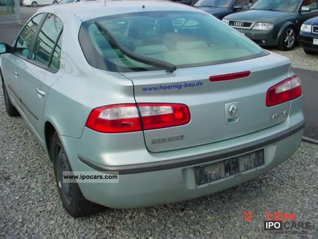 Renault Laguna Laguna 1.8 Privilege 5