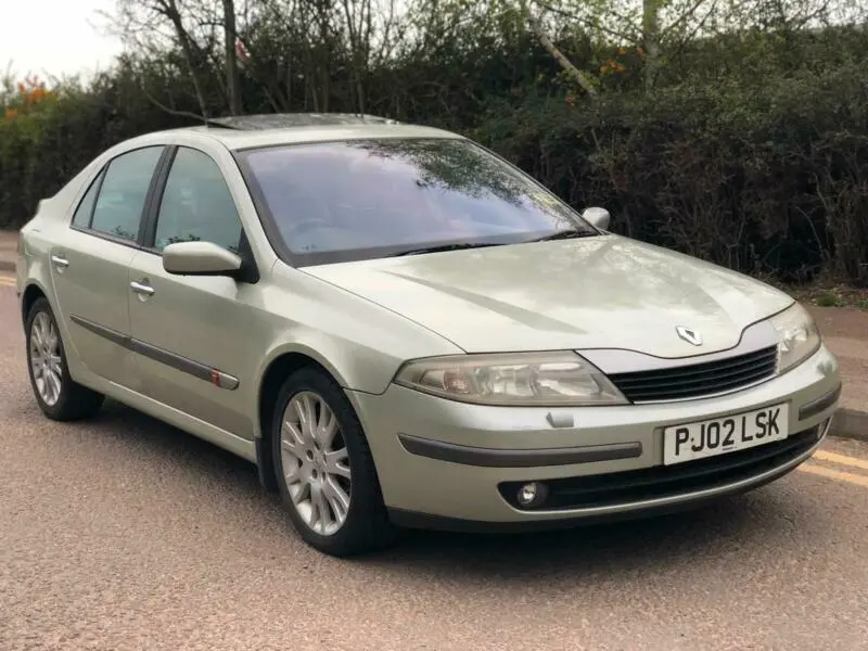Renault Laguna Laguna 1.8 Privilege 6