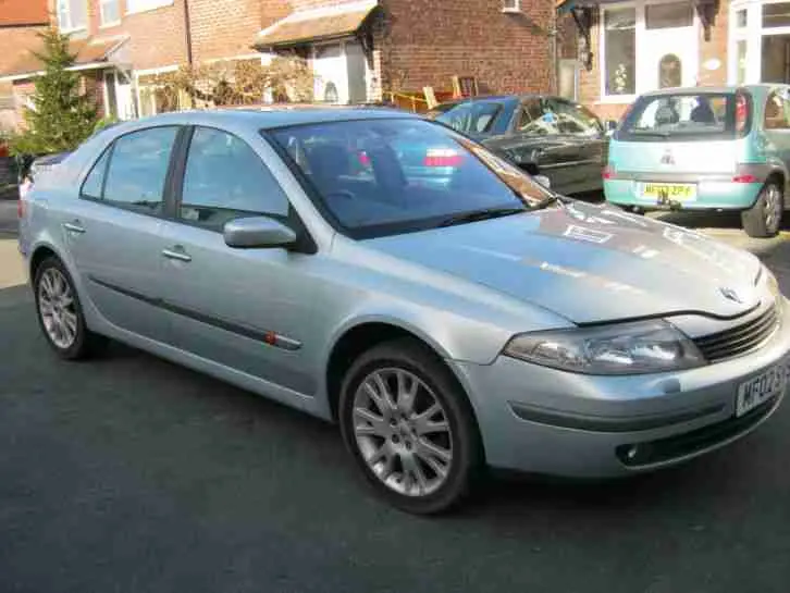 Renault Laguna Laguna 1.8 Privilege 7