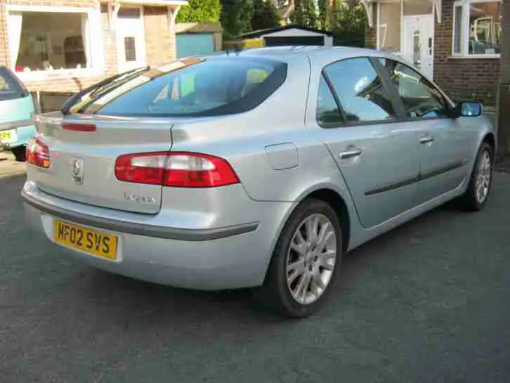 Renault Laguna Laguna 1.8 Privilege 7